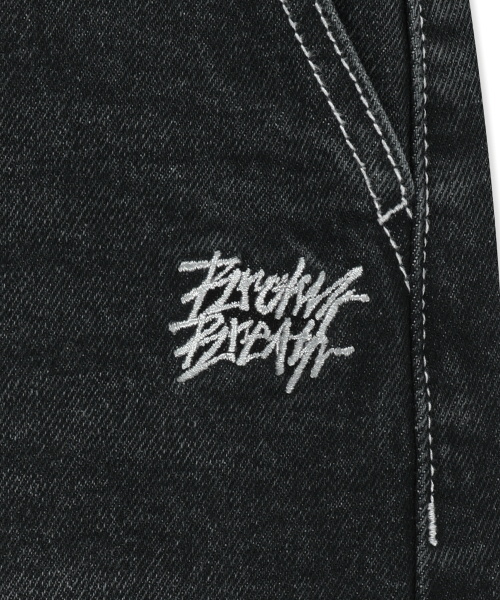 BROWNBREATH(ブラウンブレス)の「PAISLEY PATCHWORK BERMUDA SHORTS - GREY(その他パンツ・レディース・その他・SMALL/MEDIUM/LARGE/X-LARGE)」の5枚目の写真