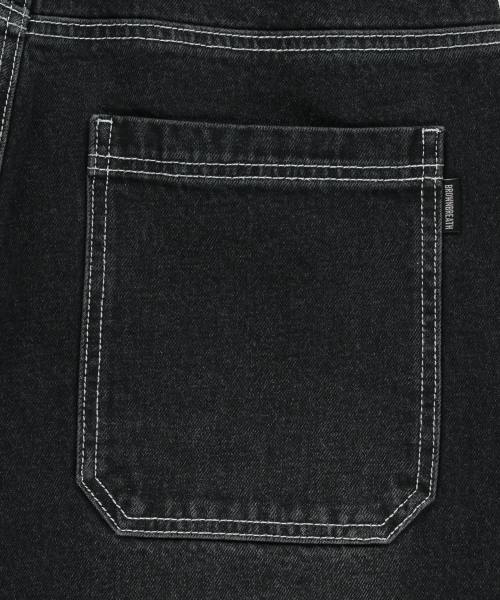 BROWNBREATH(ブラウンブレス)の「PAISLEY PATCHWORK BERMUDA SHORTS - GREY(その他パンツ・レディース・その他・SMALL/MEDIUM/LARGE/X-LARGE)」の7枚目の写真