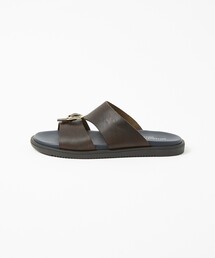 alfredoBANNISTER | LEATHER BUCKLE SANDALS.(サンダル)