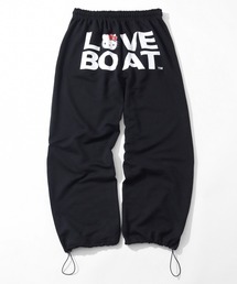 LOVE BOAT（ラブ・ボート）の「【HELLO KITTY/ハローキティ】×【LOVE BOAT/ラブボート】スウェットパンツ（スウェットパンツ）」
