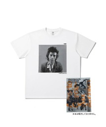 Alberto Garcia-Alix JhonnyThunders WHITE