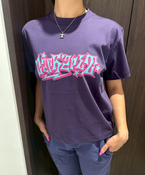 Carhartt WIP（カーハートダブリューアイピー）の「【CARHARTT WIP 】 W' S/S SUPA T-SHIRT（Tシャツ/カットソー・レディース・ホワイト/その他・SMALL/MEDIUM）」の2枚目の写真