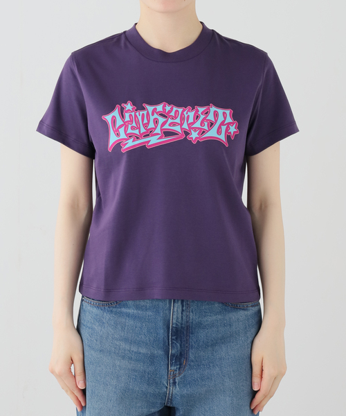 Carhartt WIP（カーハートダブリューアイピー）の「【CARHARTT WIP 】 W' S/S SUPA T-SHIRT（Tシャツ/カットソー・レディース・ホワイト/その他・SMALL/MEDIUM）」の14枚目の写真