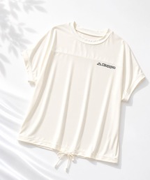 超冷感ドルマン半袖Tシャツ