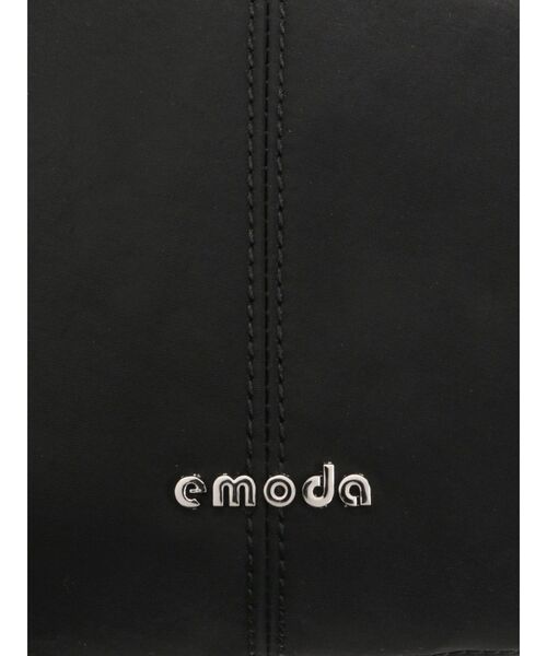 EMODA（エモダ）の「ストリングショルダーバッグ（ショルダーバッグ・レディース・ブラウン/ブラック・FREE）」の15枚目の写真