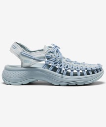 go slow caravan（ゴースローキャラバン）の「KEEN/キーン　UNEEK ASTORIA CANVAS（サンダル）」