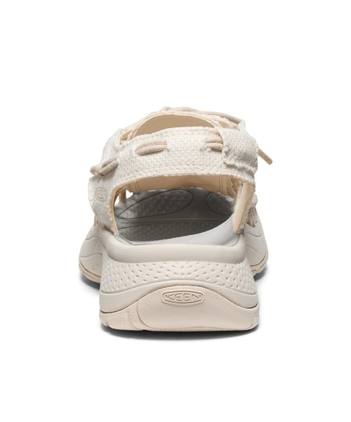 KEEN（キーン）の「KEEN/キーン　UNEEK ASTORIA CANVAS（サンダル・レディース・ナチュラル/ライトブルー・24.5cm/25.5cm/23.5cm）」の13枚目の写真