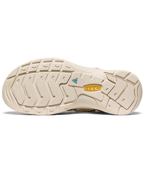 KEEN（キーン）の「KEEN/キーン　UNEEK ASTORIA CANVAS（サンダル・レディース・ナチュラル/ライトブルー・24.5cm/25.5cm/23.5cm）」の14枚目の写真