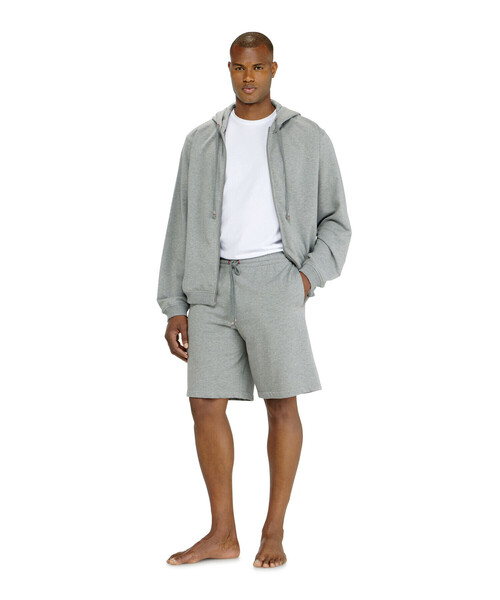 DIESEL(ディーゼル)の「メンズ ショートパンツ LUCAS-D-CORE(その他パンツ・メンズ・ライトグレー/ブラック・LARGE/MEDIUM/SMALL/X-LARGE/X-SMALL/XX-LARGE)」の4枚目の写真