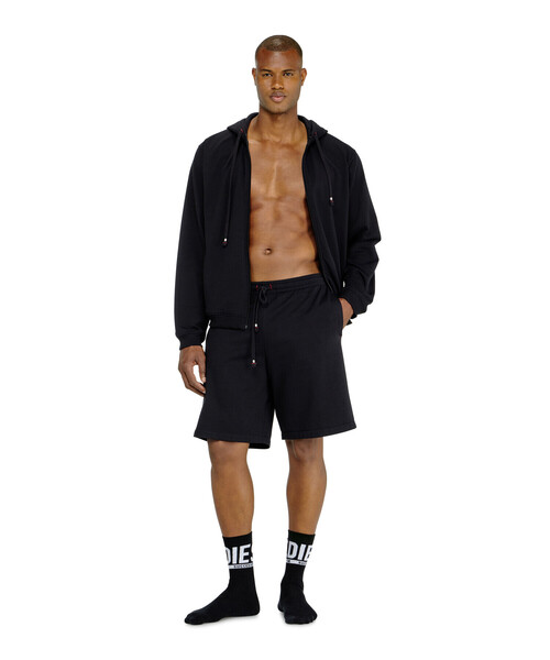DIESEL(ディーゼル)の「メンズ ショートパンツ LUCAS-D-CORE(その他パンツ・メンズ・ライトグレー/ブラック・LARGE/MEDIUM/SMALL/X-LARGE/X-SMALL/XX-LARGE)」の8枚目の写真