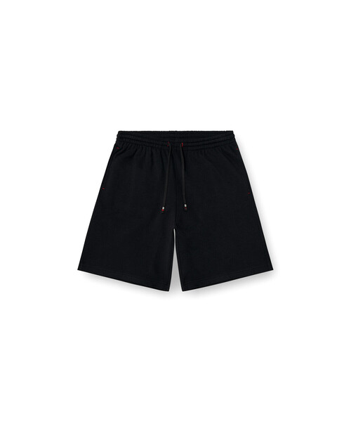 DIESEL(ディーゼル)の「メンズ ショートパンツ LUCAS-D-CORE(その他パンツ・メンズ・ライトグレー/ブラック・LARGE/MEDIUM/SMALL/X-LARGE/X-SMALL/XX-LARGE)」の9枚目の写真