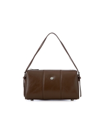 CLIVIA BAG_ DARK BROWN