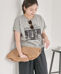 JOURNAL STANDARD | 《追加2》汗ジミ防止天竺プリントT(Tシャツ/カットソー)
