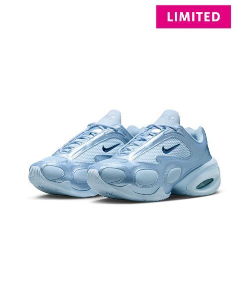 emmi(エミ)の「【NIKE meets emmi】W AIR MAX MUSE(スニーカー・レディース・ライトブルー・25/24.5/24/23.5/25.5/23)」の9枚目の写真