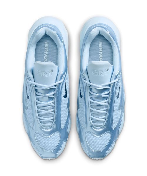 emmi(エミ)の「【NIKE meets emmi】W AIR MAX MUSE(スニーカー・レディース・ライトブルー・25/24.5/24/23.5/25.5/23)」の7枚目の写真
