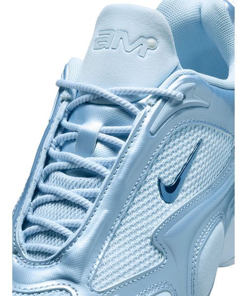 emmi(エミ)の「【NIKE meets emmi】W AIR MAX MUSE(スニーカー・レディース・ライトブルー・25/24.5/24/23.5/25.5/23)」の3枚目の写真