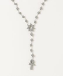 FAF（フェイク アス フラワーズ）の「FAKE AS FLOWERS Ankh Rosary