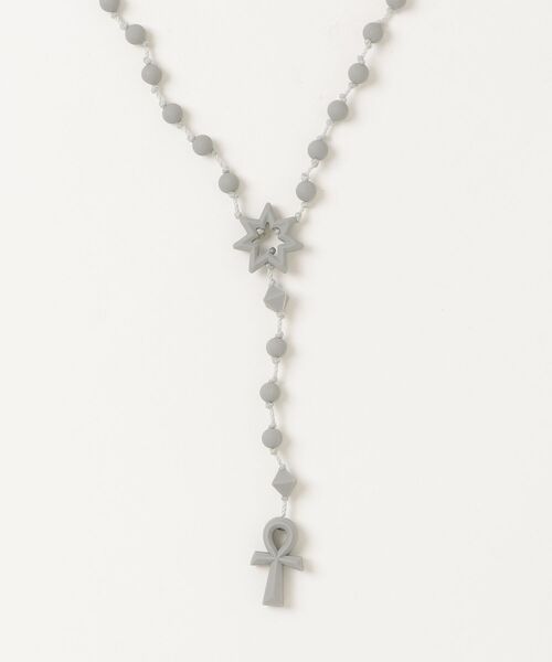 FAF（フェイク アス フラワーズ）の「FAKE AS FLOWERS Ankh Rosary