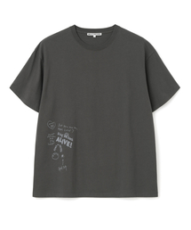 トラウマTシャツ [ダークグレー]