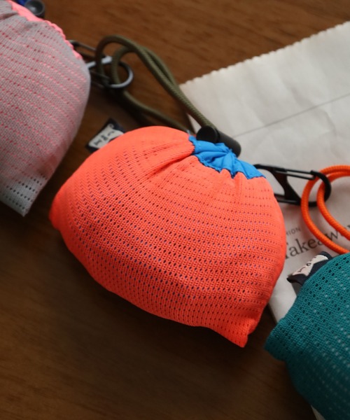 C&X MARKET(シーアンドエックスマーケット)の「C&X MARKET エコバッグ ボウル-L(エコバッグ/サブバッグ・メンズ・グレー/ブルー/ピンク/イエロー/ネイビー/グリーン・ONE SIZE)」の15枚目の写真