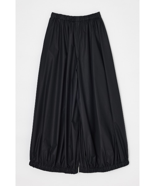 nagonstans（ナゴンスタンス）の「two face wide pants（その他パンツ・レディース・ブラック・SMALL/MEDIUM）」の2枚目の写真