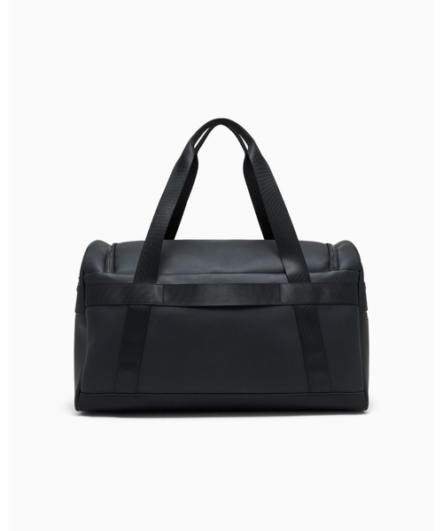 ARMANI EXCHANGE（アルマーニエクスチェンジ）の「【A|X アルマーニ エクスチェンジ】＜オンライン限定＞AXロゴ ダッフルバッグ/ボストンバッグ（ボストンバッグ・メンズ・ブラック・FREE）」の3枚目の写真