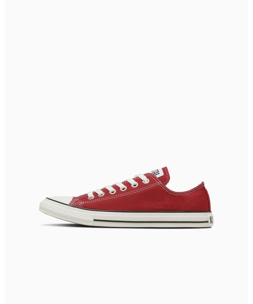 CONVERSE ALL STAR(コンバースオールスター)の「ALL STAR POINTEDTOE OX / オールスター ポインテッドトウ OX(スニーカー・レディース・レッド・7.5/7/6.5/5.5/5/4.5/4/3.5/3)」の8枚目の写真