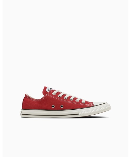 CONVERSE ALL STAR(コンバースオールスター)の「ALL STAR POINTEDTOE OX / オールスター ポインテッドトウ OX(スニーカー・レディース・レッド・7.5/7/6.5/5.5/5/4.5/4/3.5/3)」の4枚目の写真