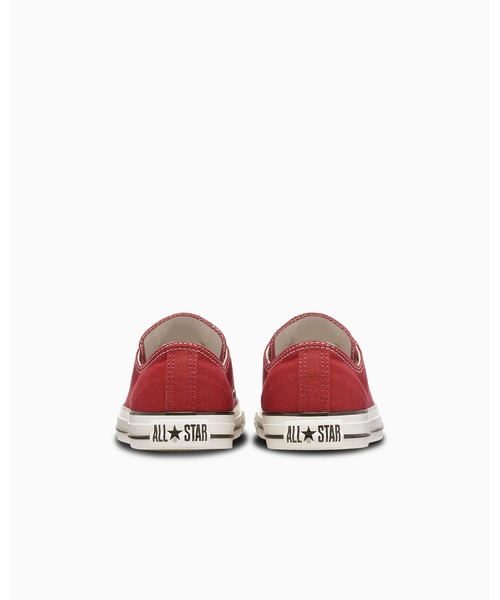 CONVERSE ALL STAR(コンバースオールスター)の「ALL STAR POINTEDTOE OX / オールスター ポインテッドトウ OX(スニーカー・レディース・レッド・7.5/7/6.5/5.5/5/4.5/4/3.5/3)」の5枚目の写真