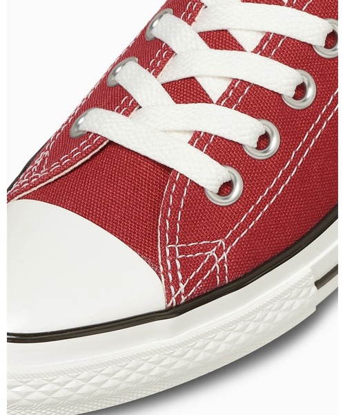 CONVERSE ALL STAR(コンバースオールスター)の「ALL STAR POINTEDTOE OX / オールスター ポインテッドトウ OX(スニーカー・レディース・レッド・7.5/7/6.5/5.5/5/4.5/4/3.5/3)」の7枚目の写真