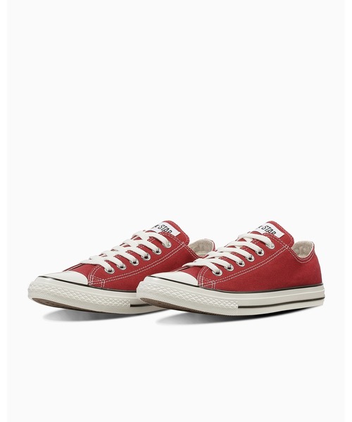 CONVERSE ALL STAR(コンバースオールスター)の「ALL STAR POINTEDTOE OX / オールスター ポインテッドトウ OX(スニーカー・レディース・レッド・7.5/7/6.5/5.5/5/4.5/4/3.5/3)」の3枚目の写真