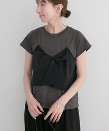 ITEMS URBANRESEARCH | ドッキングビスチェTシャツ(Tシャツ/カットソー)