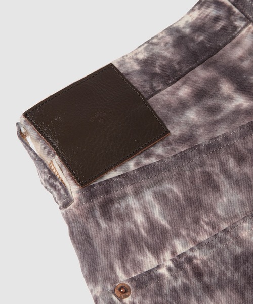 SUGARHILL(シュガーヒル)の「MELT DYE MODERN DENIM BUGGY SHORT CUT(デニムパンツ・メンズ・その他1・32/30)」の4枚目の写真