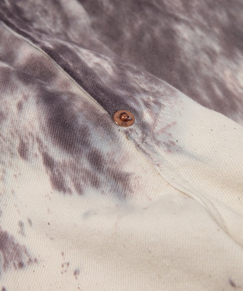SUGARHILL(シュガーヒル)の「MELT DYE MODERN DENIM BUGGY SHORT CUT(デニムパンツ・メンズ・その他1・32/30)」の7枚目の写真