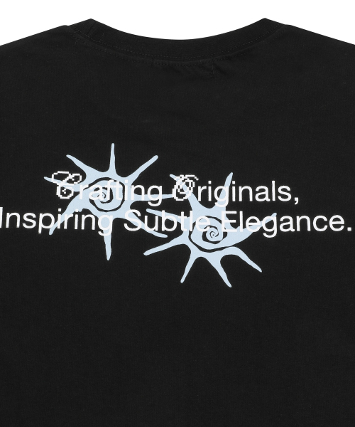 COIRIS(コイリス)の「ローネックバックレタリングロングスリーブTシャツ(3カラー)(Tシャツ/カットソー・レディース・チャコールグレー/ブラック/カーキ/ホワイト・FREE)」の16枚目の写真