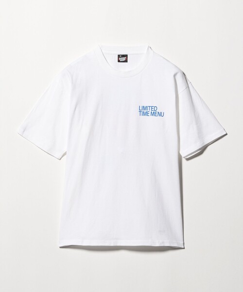 SCREEN STARS(スクリーンスターズ)の「【別注】<SCREEN STARS>GLR シーフード 半袖 Tシャツ(Tシャツ/カットソー・メンズ・ベージュ/ホワイト/ライム・XL/M/L)」の16枚目の写真