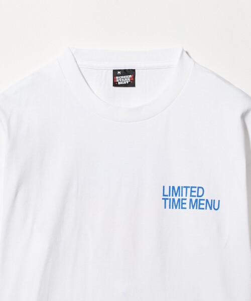 SCREEN STARS(スクリーンスターズ)の「【別注】<SCREEN STARS>GLR シーフード 半袖 Tシャツ(Tシャツ/カットソー・メンズ・ベージュ/ホワイト/ライム・XL/M/L)」の18枚目の写真