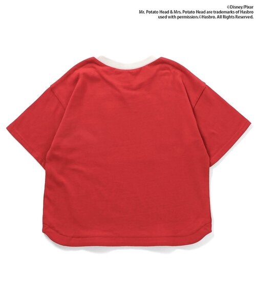 Disney(ディズニー)の「ディズニーキャラクター トイ・ストーリー/グラフィックTシャツ(Tシャツ/カットソー・キッズ・サックスブルー/レッド・130/140/80/90/100/110/120)」の14枚目の写真