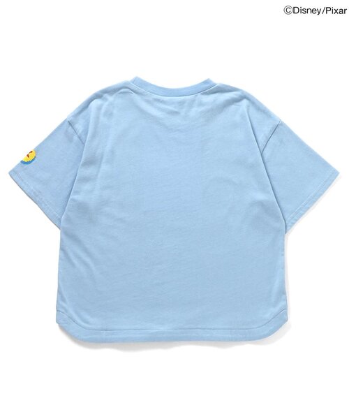 Disney(ディズニー)の「ディズニーキャラクター トイ・ストーリー/グラフィックTシャツ(Tシャツ/カットソー・キッズ・サックスブルー/レッド・130/140/80/90/100/110/120)」の15枚目の写真
