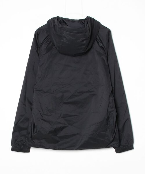 Lafayette(ラファイエット)の「ゴールドウィン【Goldwin】- GA24322 Goldwin P/Q PADDED WARM JK BK(ナイロンジャケット・メンズ・ブラック・2)」の2枚目の写真