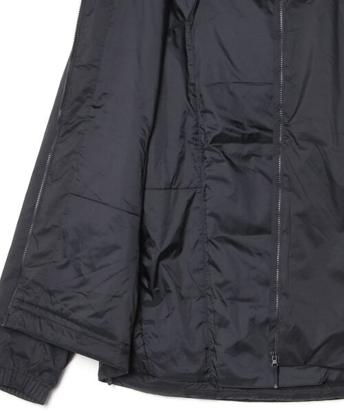 Lafayette(ラファイエット)の「ゴールドウィン【Goldwin】- GA24322 Goldwin P/Q PADDED WARM JK BK(ナイロンジャケット・メンズ・ブラック・2)」の3枚目の写真