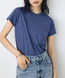 コンパクトTシャツ 春服 夏服 秋服 ちびT【身長/骨格別着用画像あり】