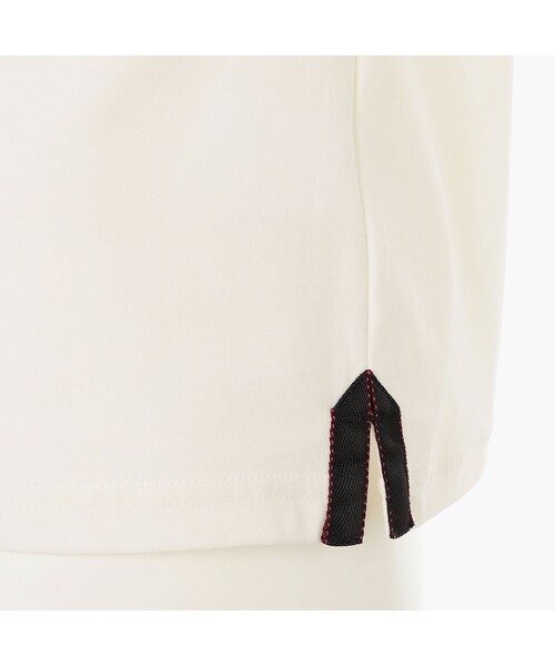 BRIEFING(ブリーフィング)の「【BRIEFING GOLF/ブリーフィングゴルフ】MEN’S PUNCHING LOGO LS HALFZIP SHIRT(Tシャツ/カットソー・メンズ・グレー・XL)」の8枚目の写真
