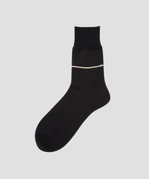 MARGARET HOWELL | SINGLE STRIPE COTTON SOCK(ソックス/靴下)