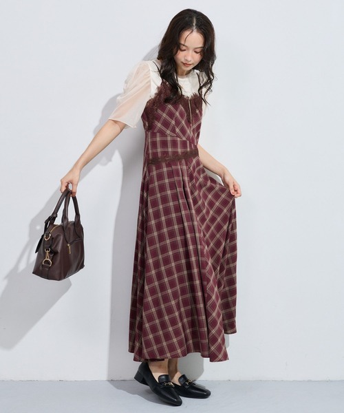 mysty woman(ミスティウーマン)の「ビットヒールローファー 1050648(ローファー・レディース・ブラック/ブラウン・MEDIUM/LARGE)」の7枚目の写真