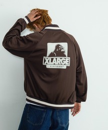 XLARGE(�G�N�X�g�����[�W)��OG TRACK JACKET(�u���]��)