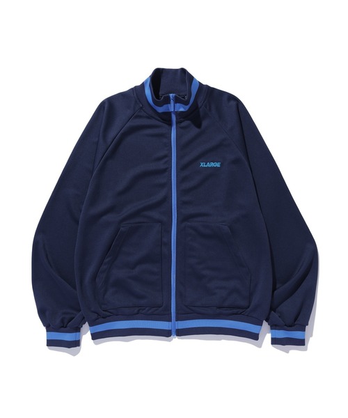 XLARGE(エクストララージ)の「OG TRACK JACKET(ブルゾン・メンズ・オフホワイト/ブラウン/ネイビー/ブラック・XL/L/M/S)」の16枚目の写真