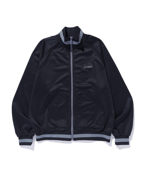 XLARGE(エクストララージ)の「OG TRACK JACKET(ブルゾン・メンズ・オフホワイト/ブラウン/ネイビー/ブラック・XL/L/M/S)」の19枚目の写真