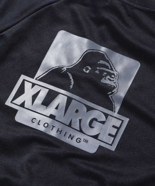 XLARGE(エクストララージ)の「OG TRACK JACKET(ブルゾン・メンズ・オフホワイト/ブラウン/ネイビー/ブラック・XL/L/M/S)」の20枚目の写真