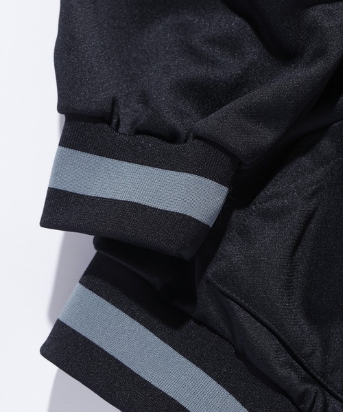 XLARGE(エクストララージ)の「OG TRACK JACKET(ブルゾン・メンズ・オフホワイト/ブラウン/ネイビー/ブラック・XL/L/M/S)」の22枚目の写真